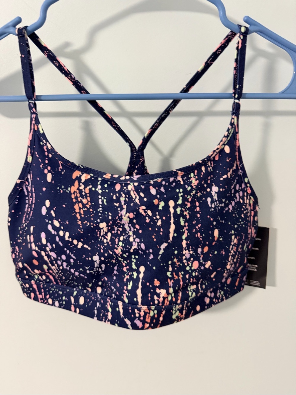Ideology sports bra - size medium - brand new tags attached